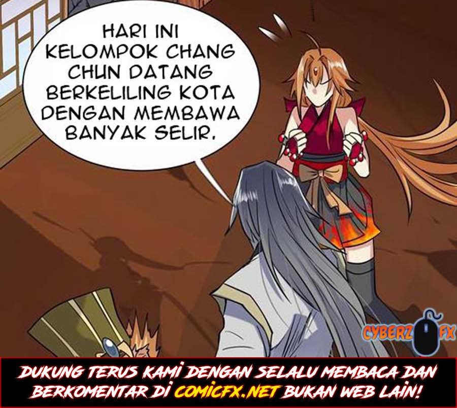 The Nine Heaven of Martial Arts Chapter 56 Gambar 7