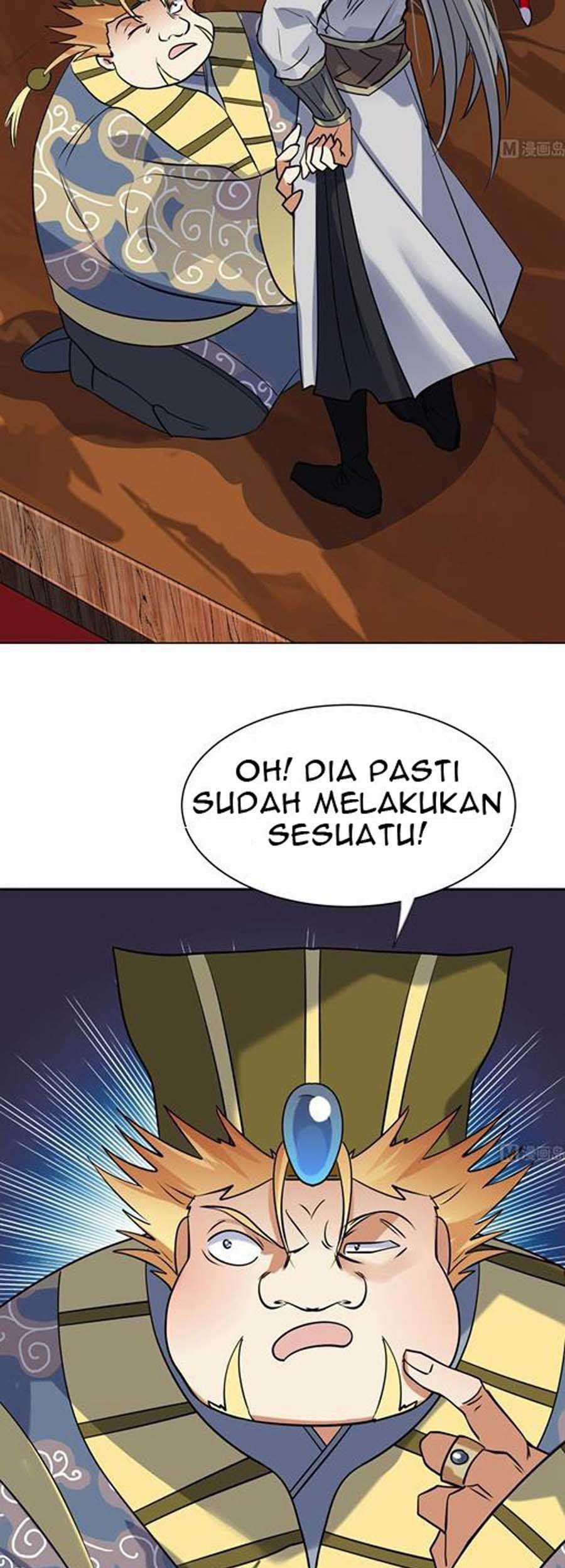 The Nine Heaven of Martial Arts Chapter 56 Gambar 8