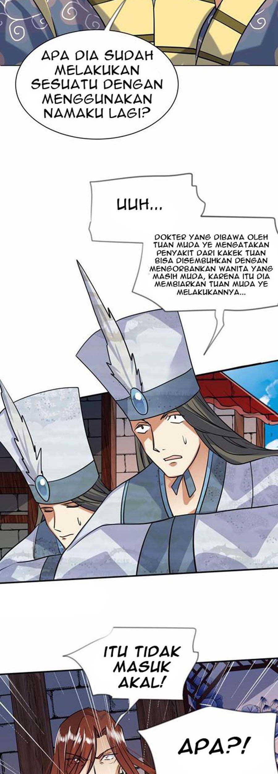 The Nine Heaven of Martial Arts Chapter 56 Gambar 9