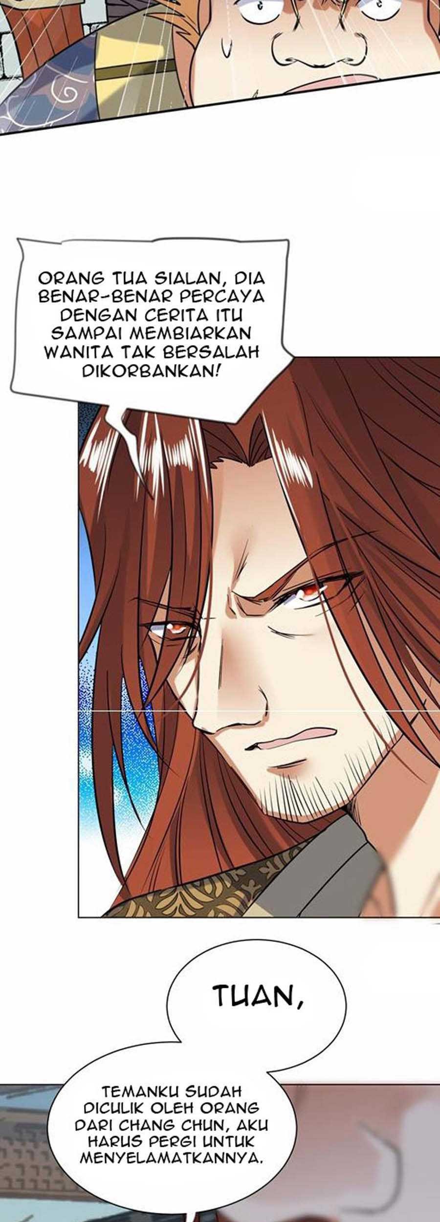 The Nine Heaven of Martial Arts Chapter 56 Gambar 11