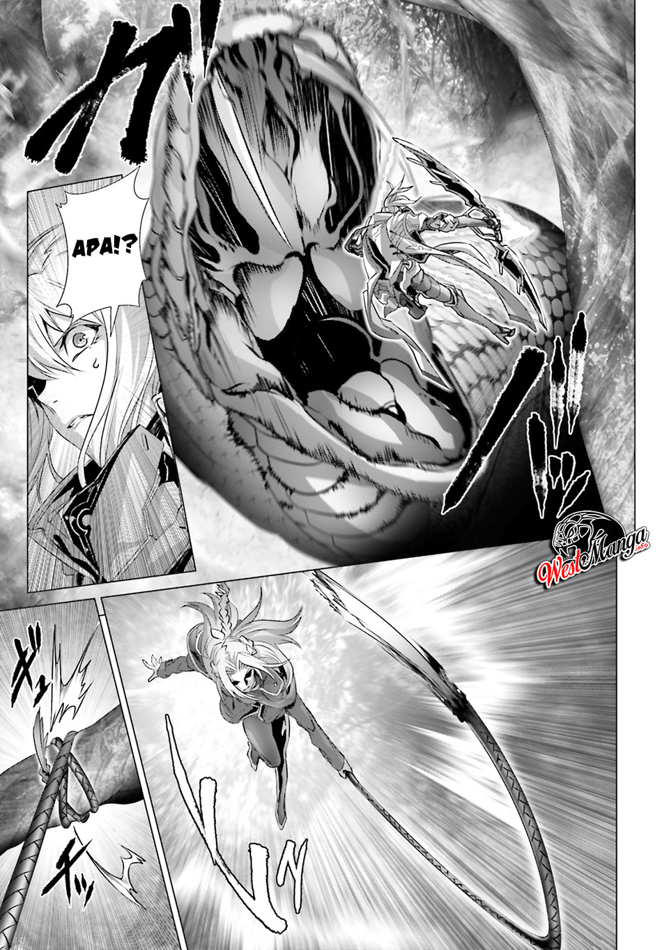 Naze Boku no Sekai wo Daremo Oboeteinai no ka? Chapter 21 Gambar 11