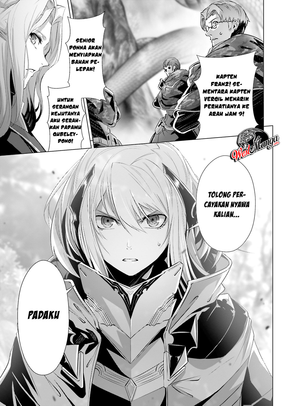 Naze Boku no Sekai wo Daremo Oboeteinai no ka? Chapter 21 Gambar 13