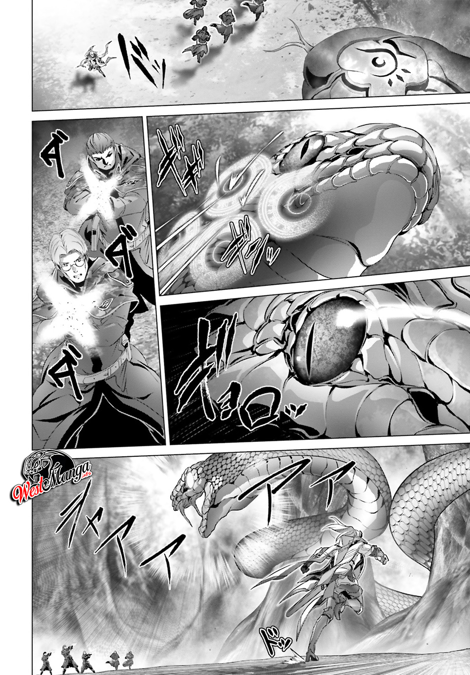 Naze Boku no Sekai wo Daremo Oboeteinai no ka? Chapter 21 Gambar 14