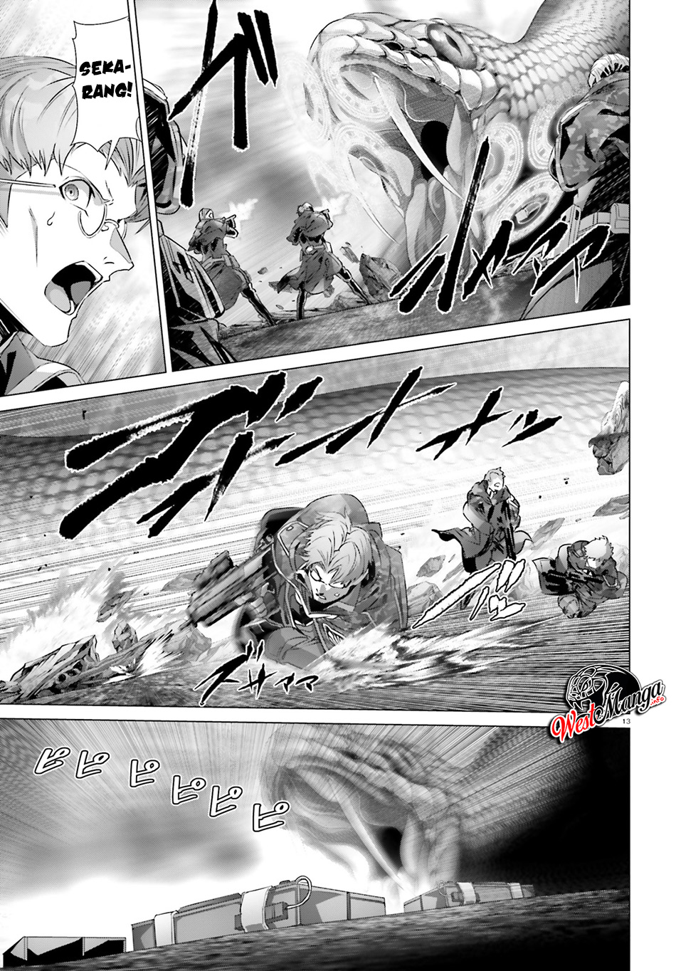 Naze Boku no Sekai wo Daremo Oboeteinai no ka? Chapter 21 Gambar 15