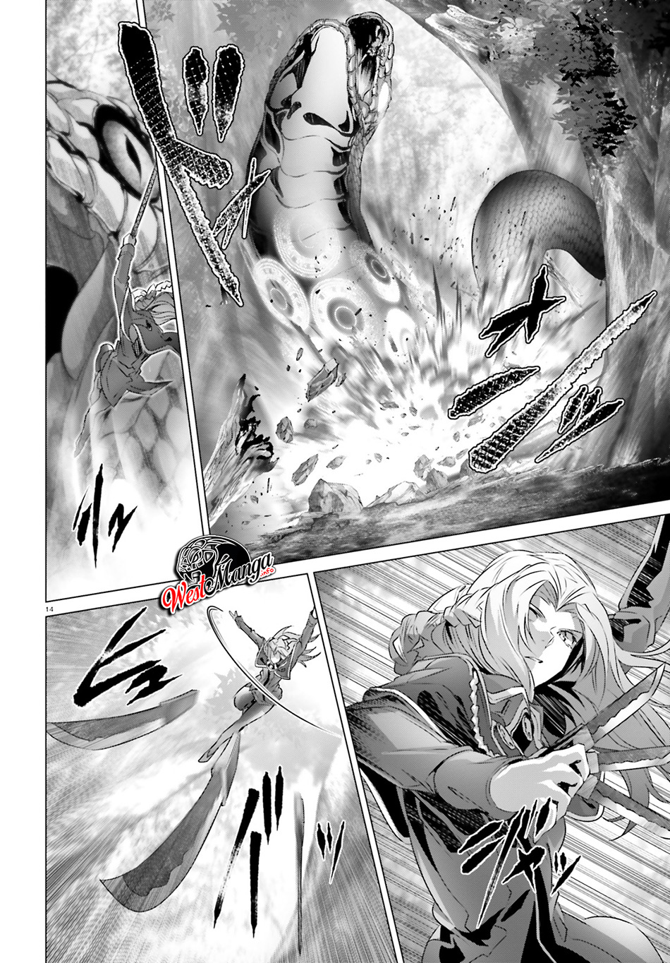 Naze Boku no Sekai wo Daremo Oboeteinai no ka? Chapter 21 Gambar 16