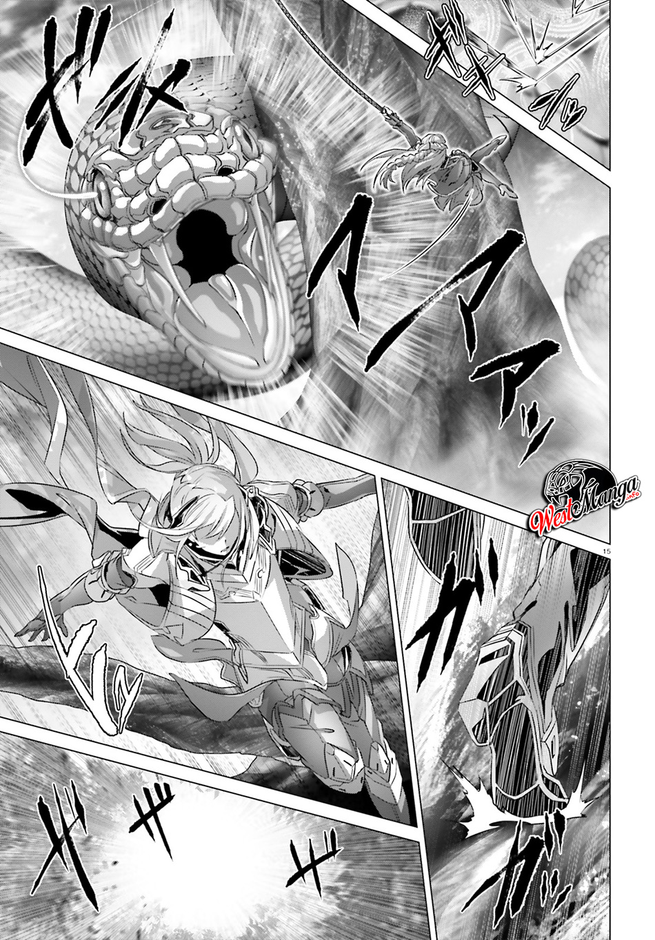Naze Boku no Sekai wo Daremo Oboeteinai no ka? Chapter 21 Gambar 17