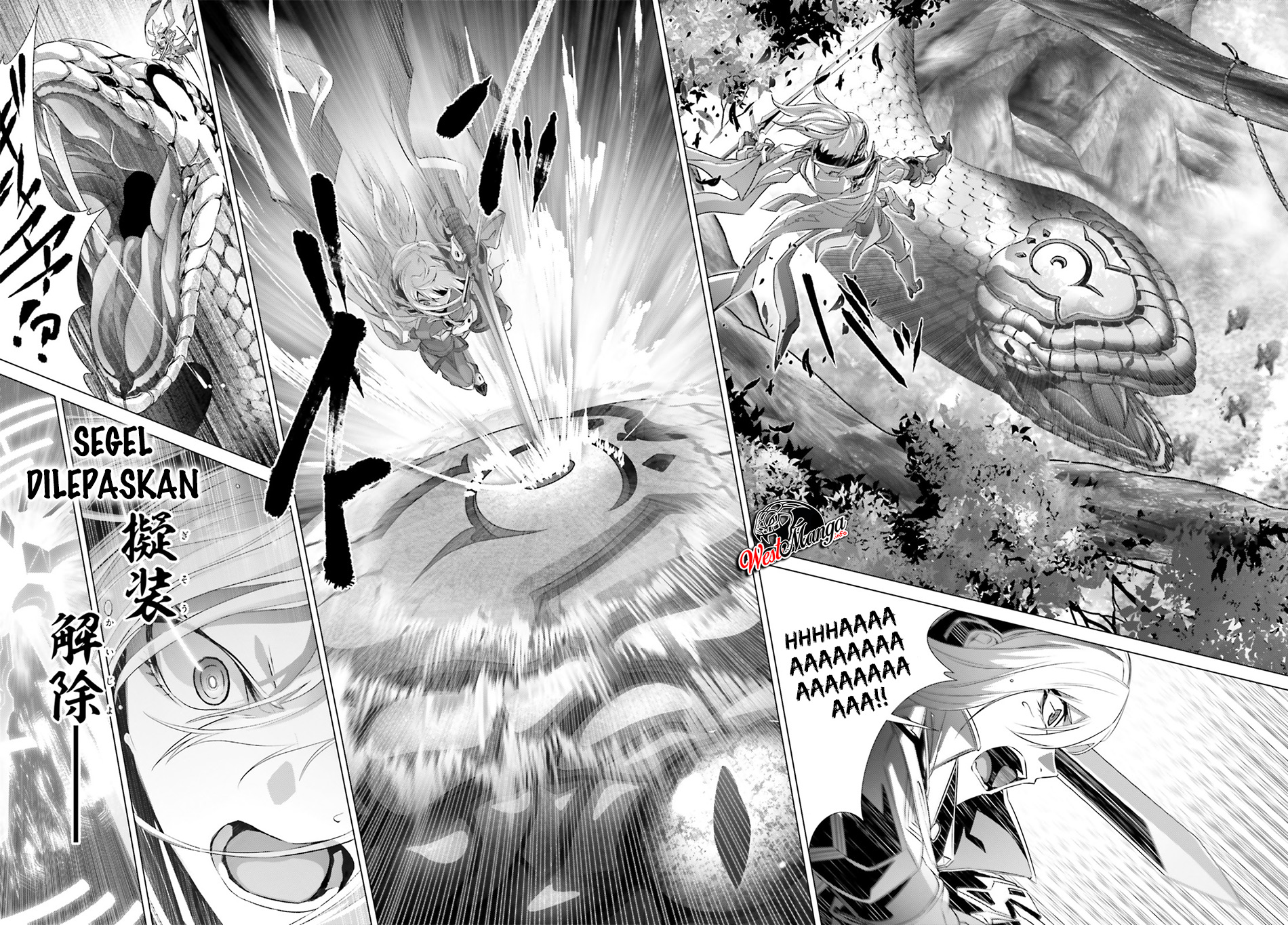 Naze Boku no Sekai wo Daremo Oboeteinai no ka? Chapter 21 Gambar 18