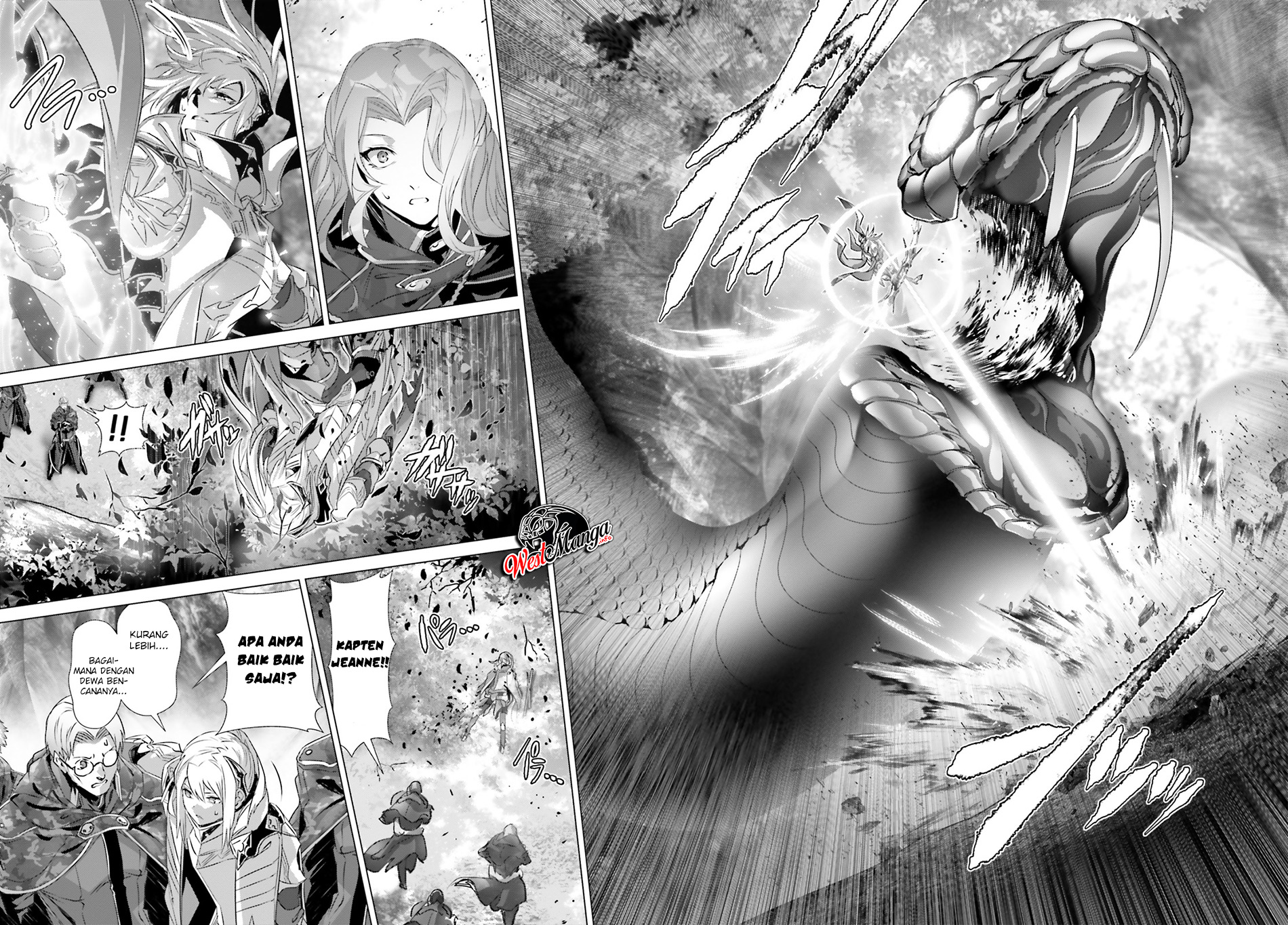 Naze Boku no Sekai wo Daremo Oboeteinai no ka? Chapter 21 Gambar 21
