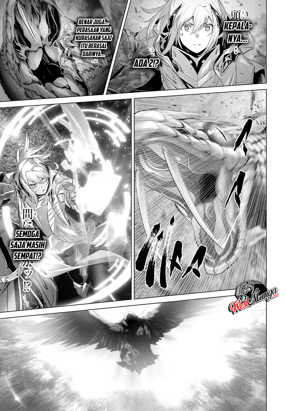 Naze Boku no Sekai wo Daremo Oboeteinai no ka? Chapter 21 Gambar 23