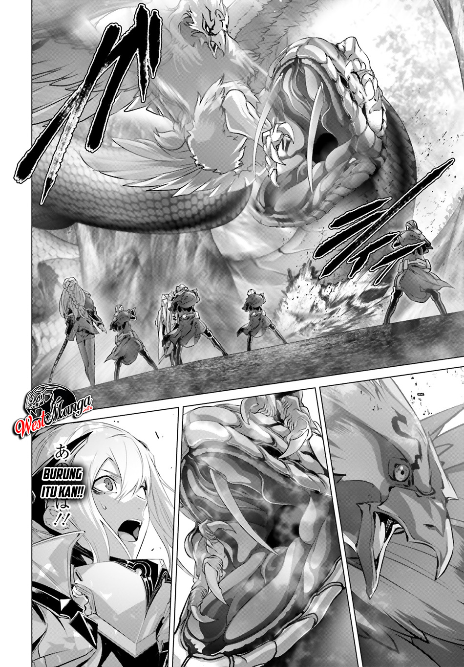 Naze Boku no Sekai wo Daremo Oboeteinai no ka? Chapter 21 Gambar 24