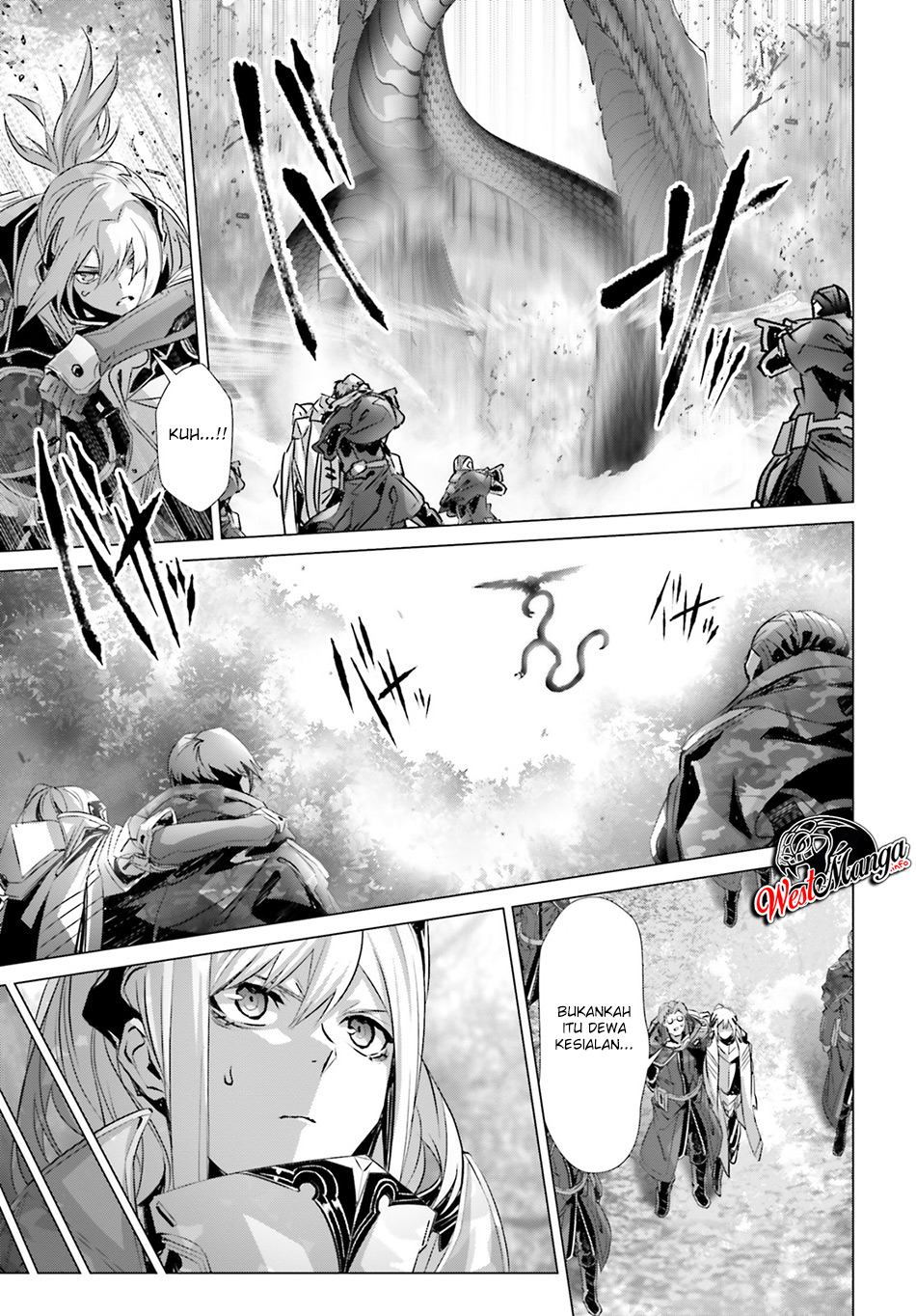 Naze Boku no Sekai wo Daremo Oboeteinai no ka? Chapter 21 Gambar 25