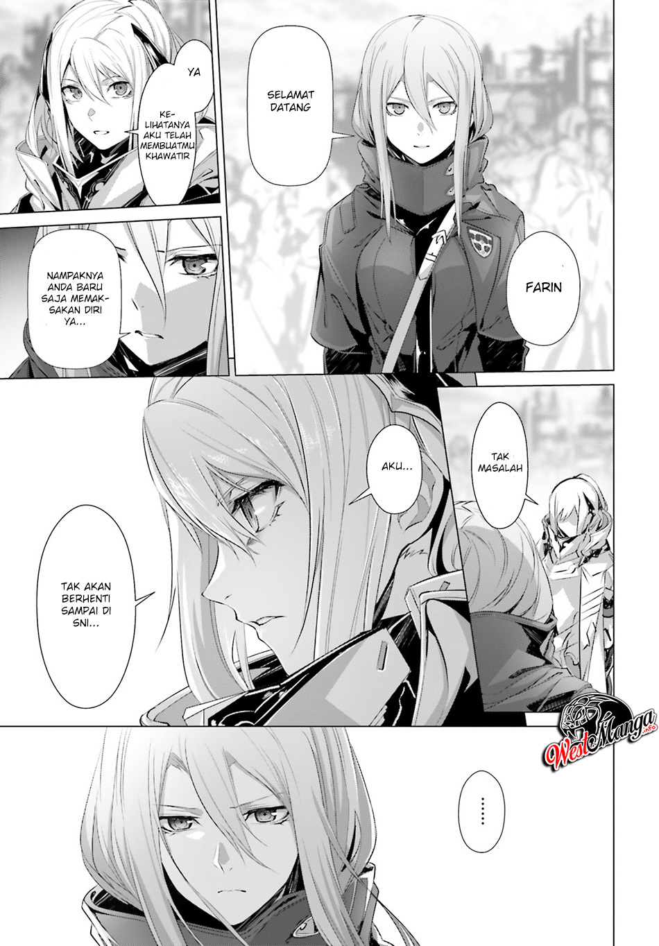 Naze Boku no Sekai wo Daremo Oboeteinai no ka? Chapter 21 Gambar 27