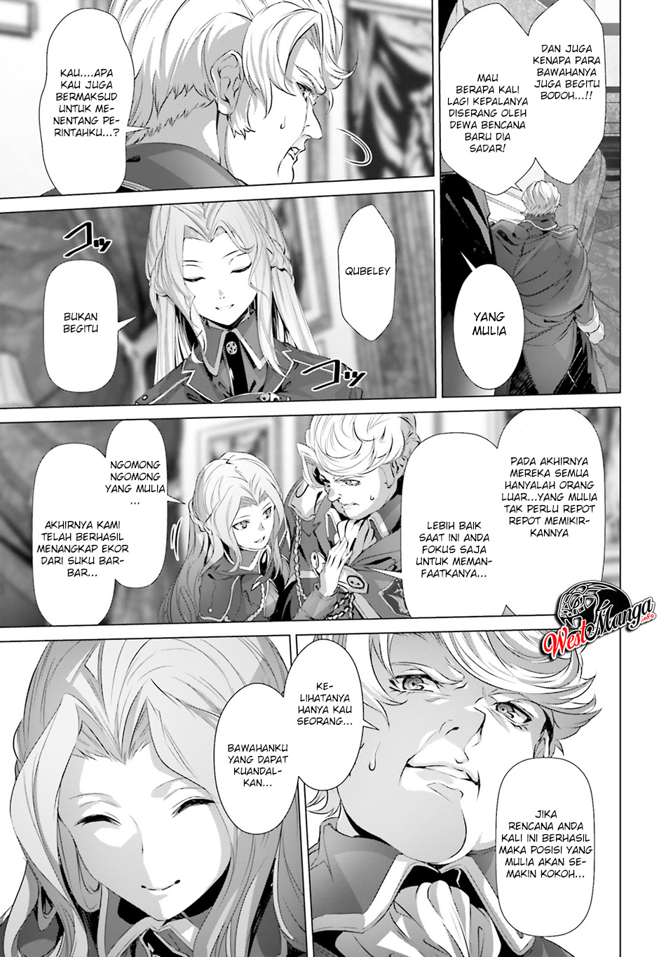 Naze Boku no Sekai wo Daremo Oboeteinai no ka? Chapter 21 Gambar 33