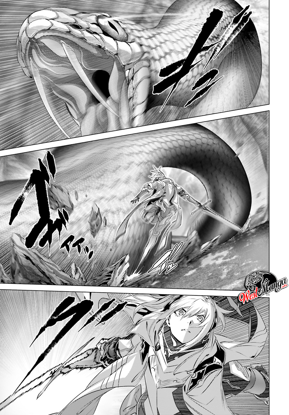 Naze Boku no Sekai wo Daremo Oboeteinai no ka? Chapter 21 Gambar 6