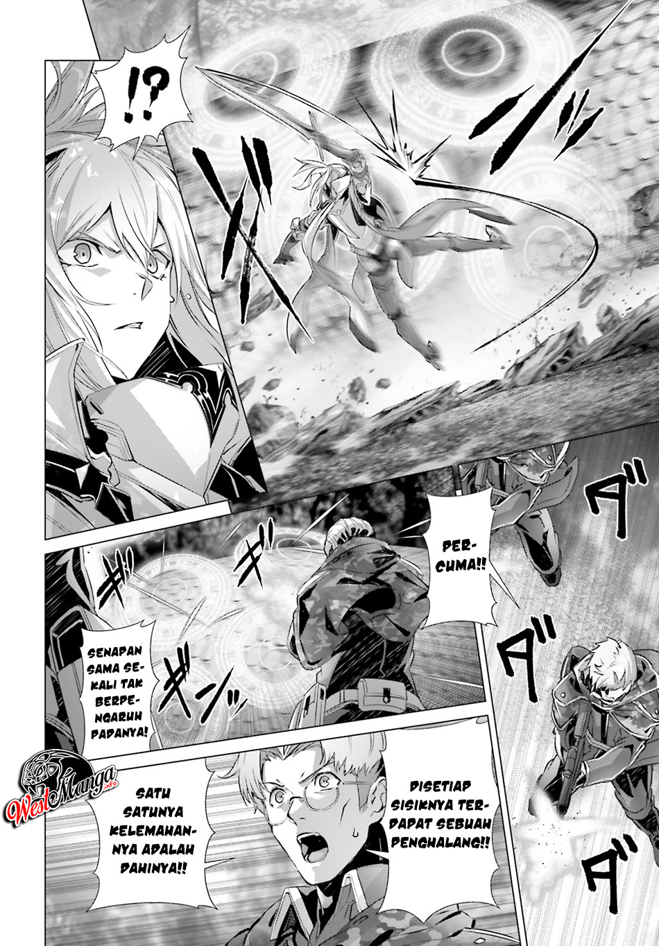 Naze Boku no Sekai wo Daremo Oboeteinai no ka? Chapter 21 Gambar 7