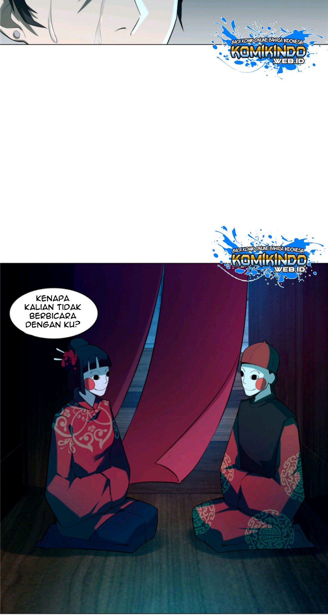 Infinity Mailman Chapter 17 Gambar 9