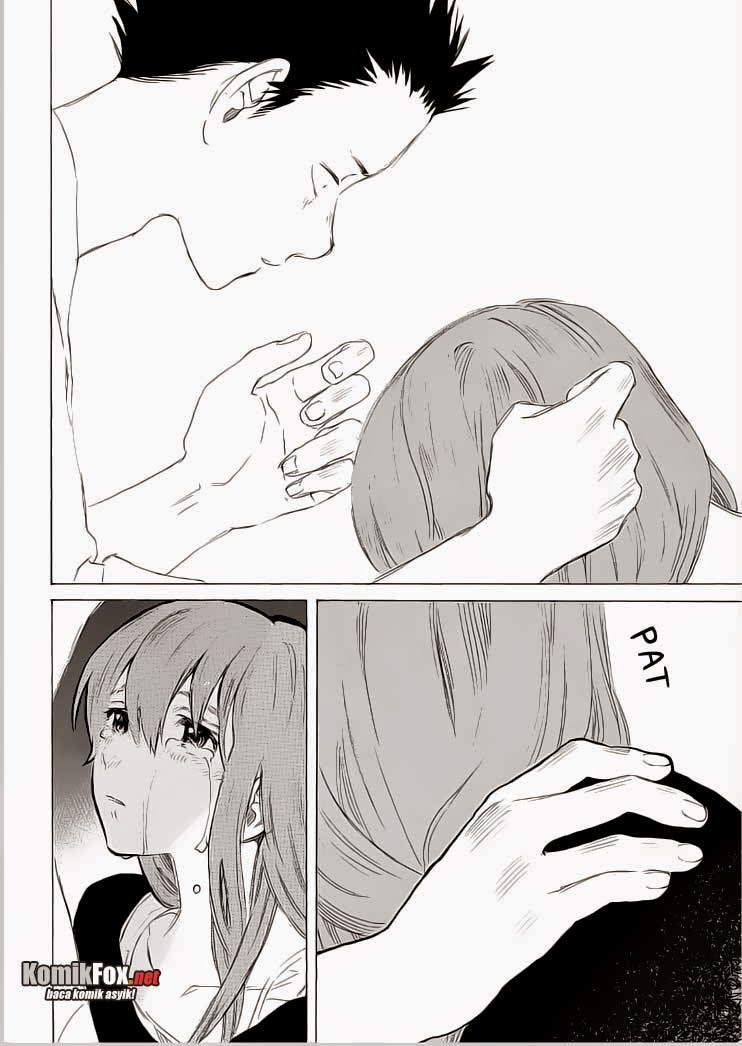 Koe no Katachi Chapter 54 Gambar 13