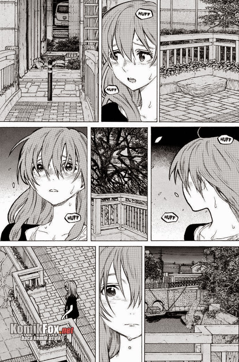 Koe no Katachi Chapter 52 Gambar 6