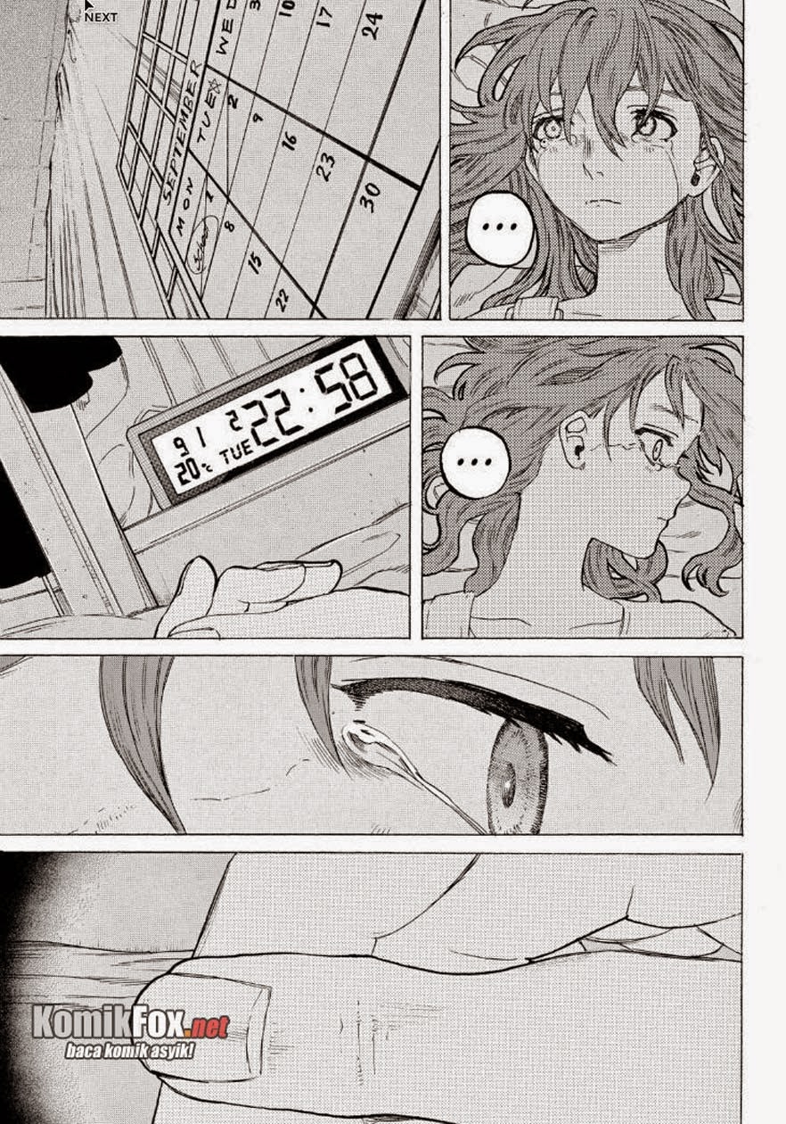 Koe no Katachi Chapter 51 Gambar 14