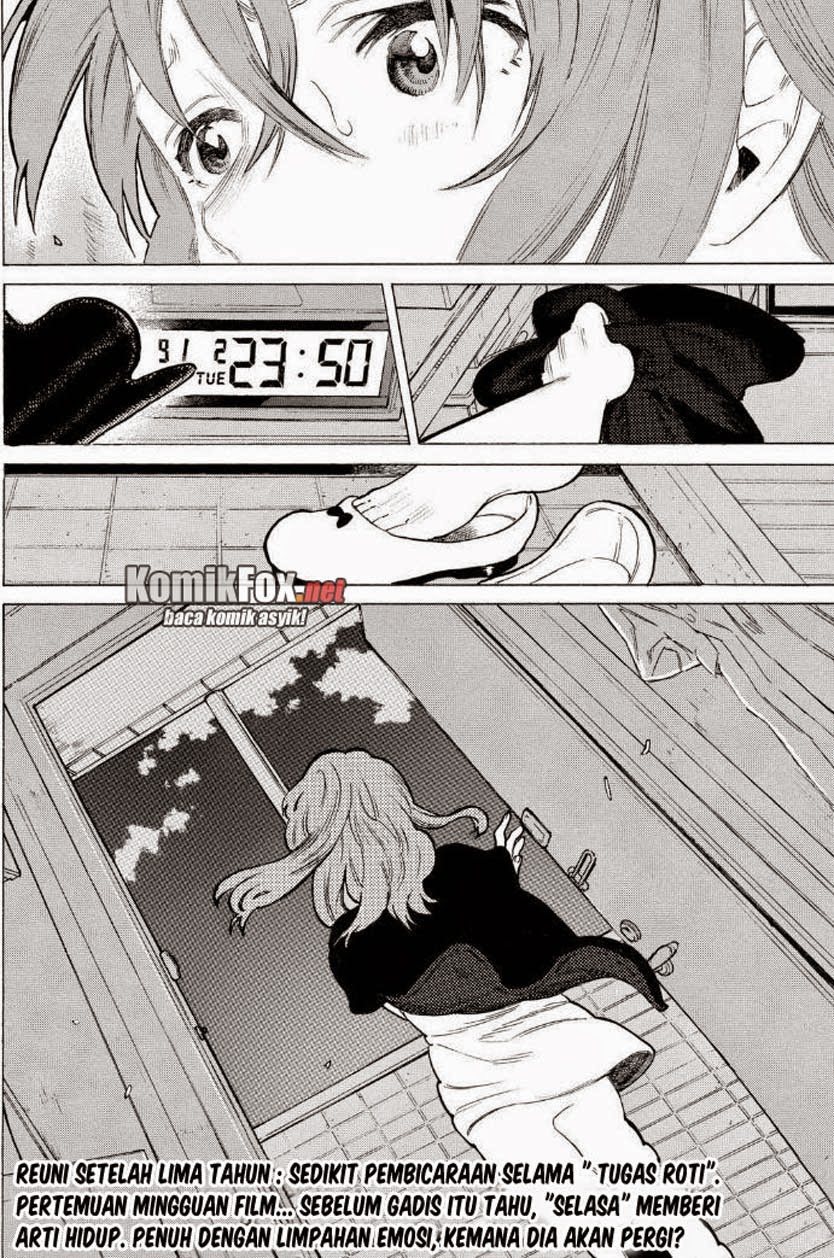 Koe no Katachi Chapter 51 Gambar 19