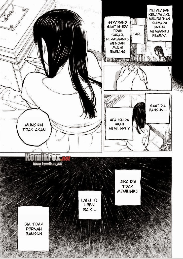 Koe no Katachi Chapter 50 Gambar 12