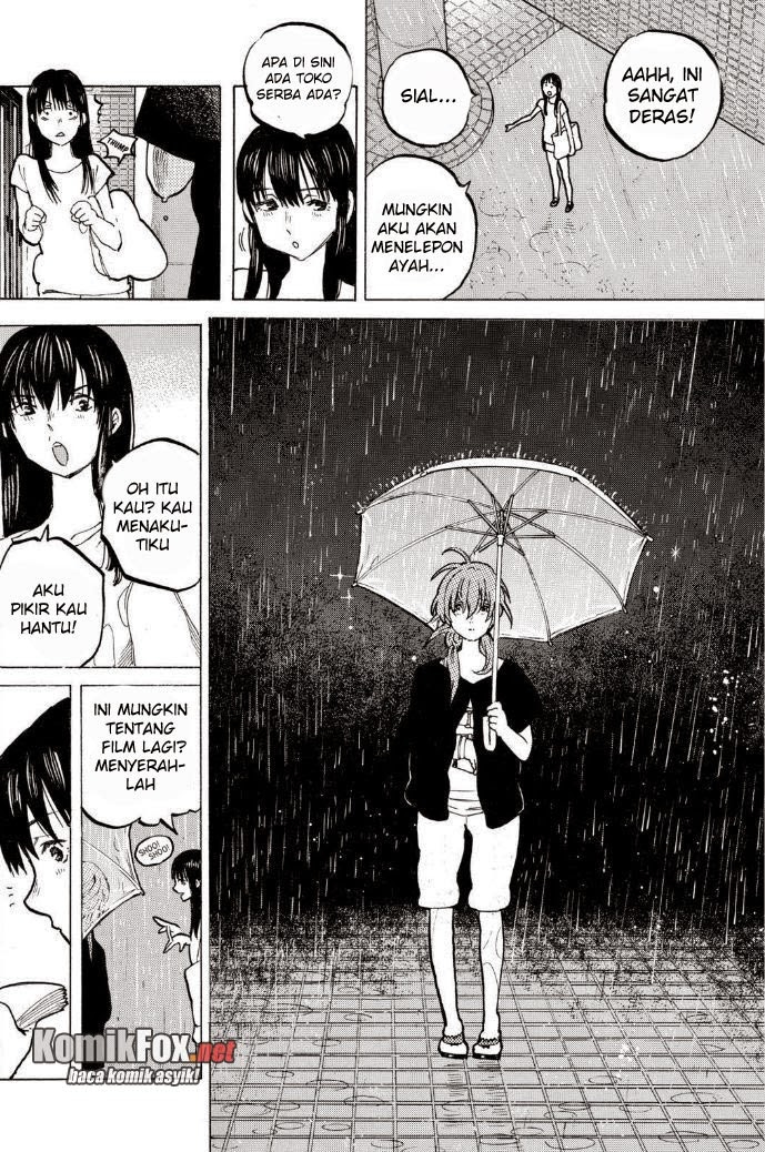 Koe no Katachi Chapter 50 Gambar 13