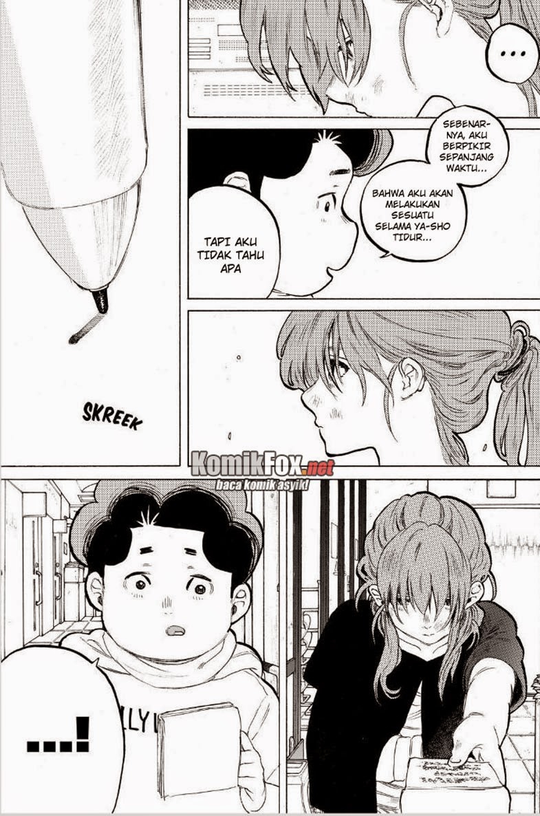 Koe no Katachi Chapter 46 Gambar 14