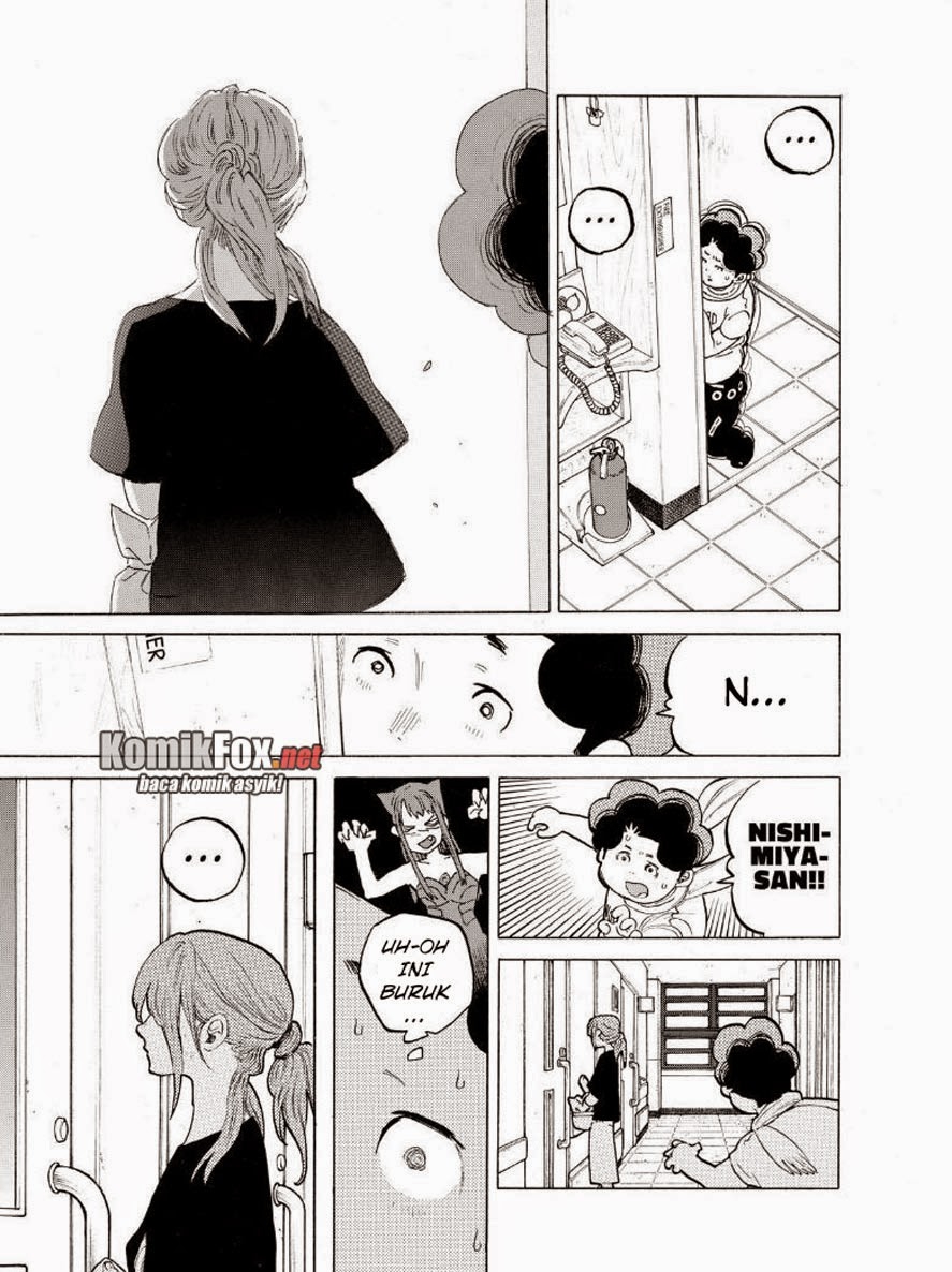 Koe no Katachi Chapter 46 Gambar 4