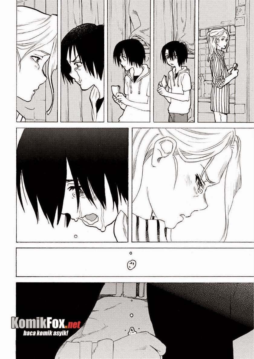 Koe no Katachi Chapter 45 Gambar 15