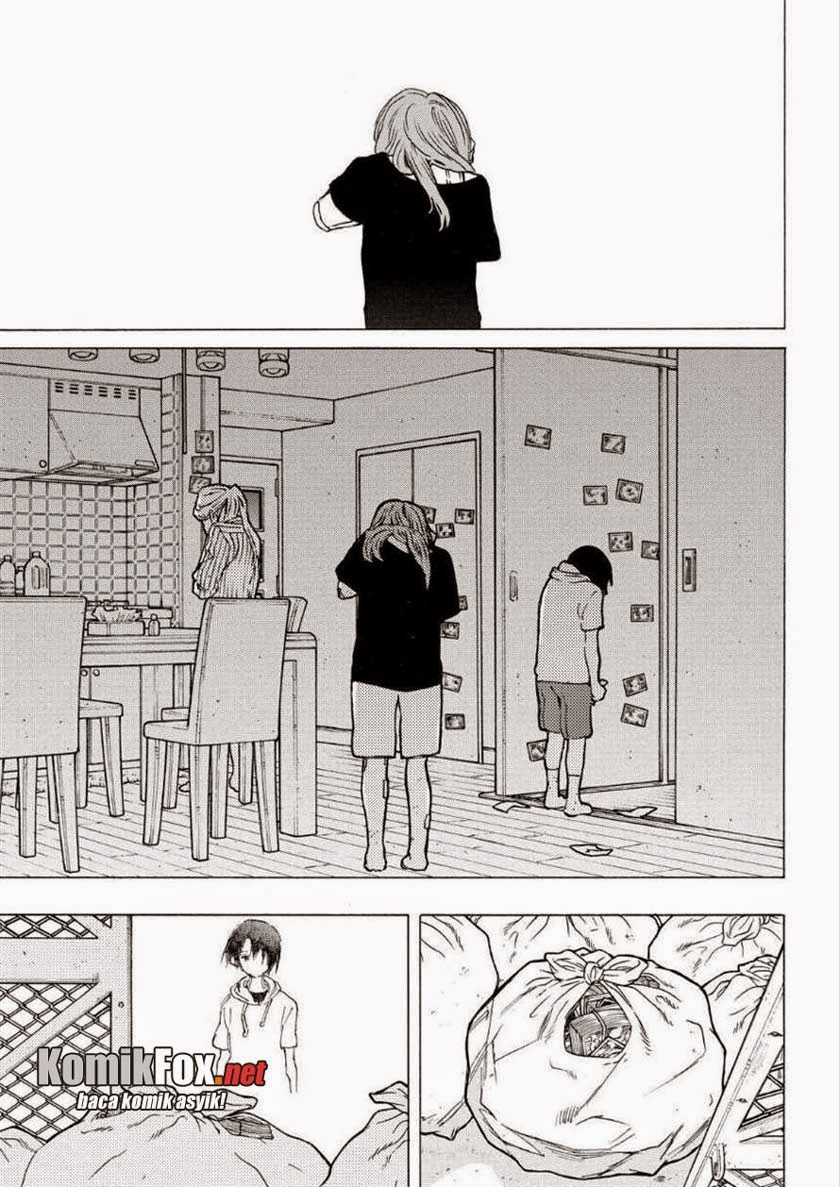 Koe no Katachi Chapter 45 Gambar 16