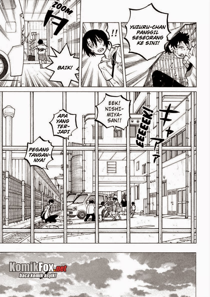 Koe no Katachi Chapter 45 Gambar 6