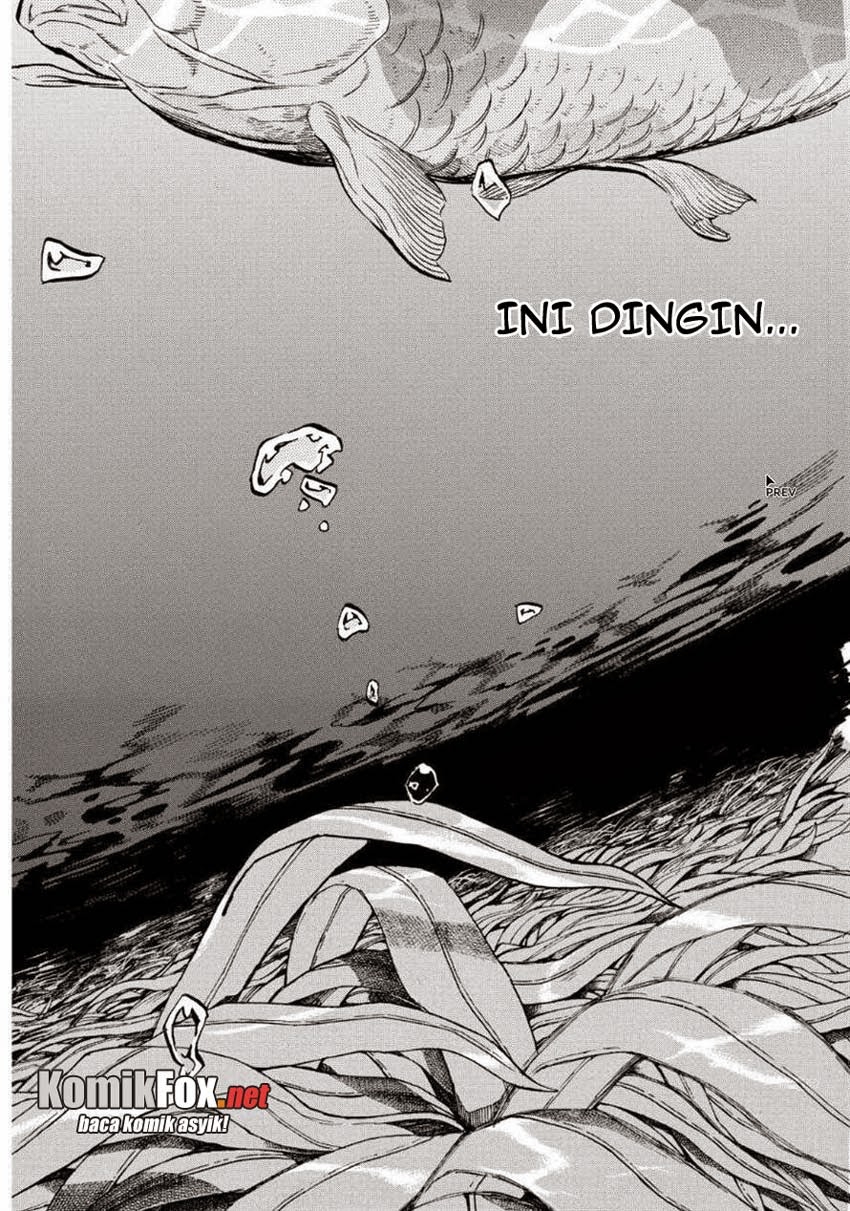 Koe no Katachi Chapter 43 Gambar 20