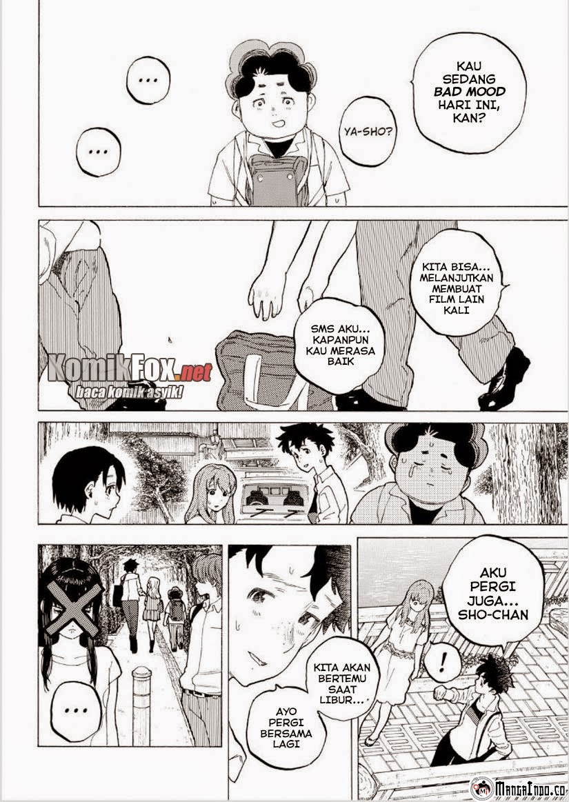 Koe no Katachi Chapter 39 Gambar 13