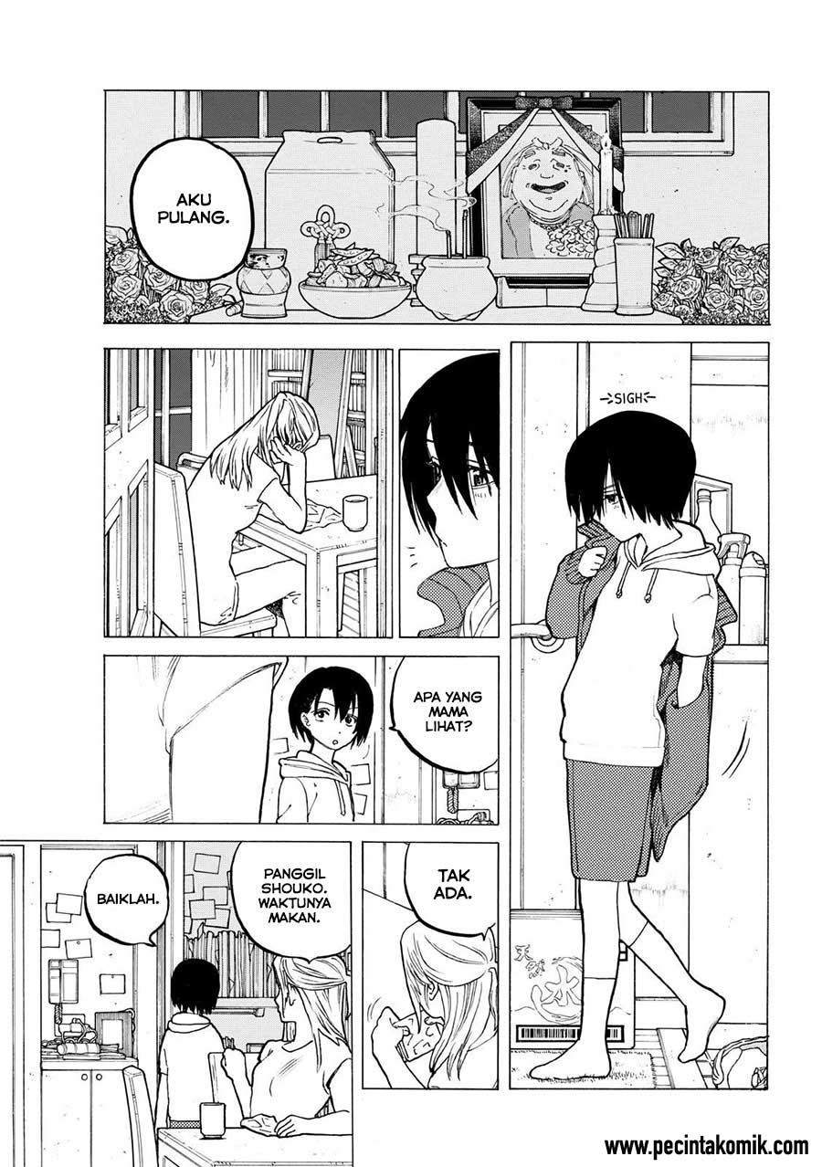 Koe no Katachi Chapter 32 Gambar 12