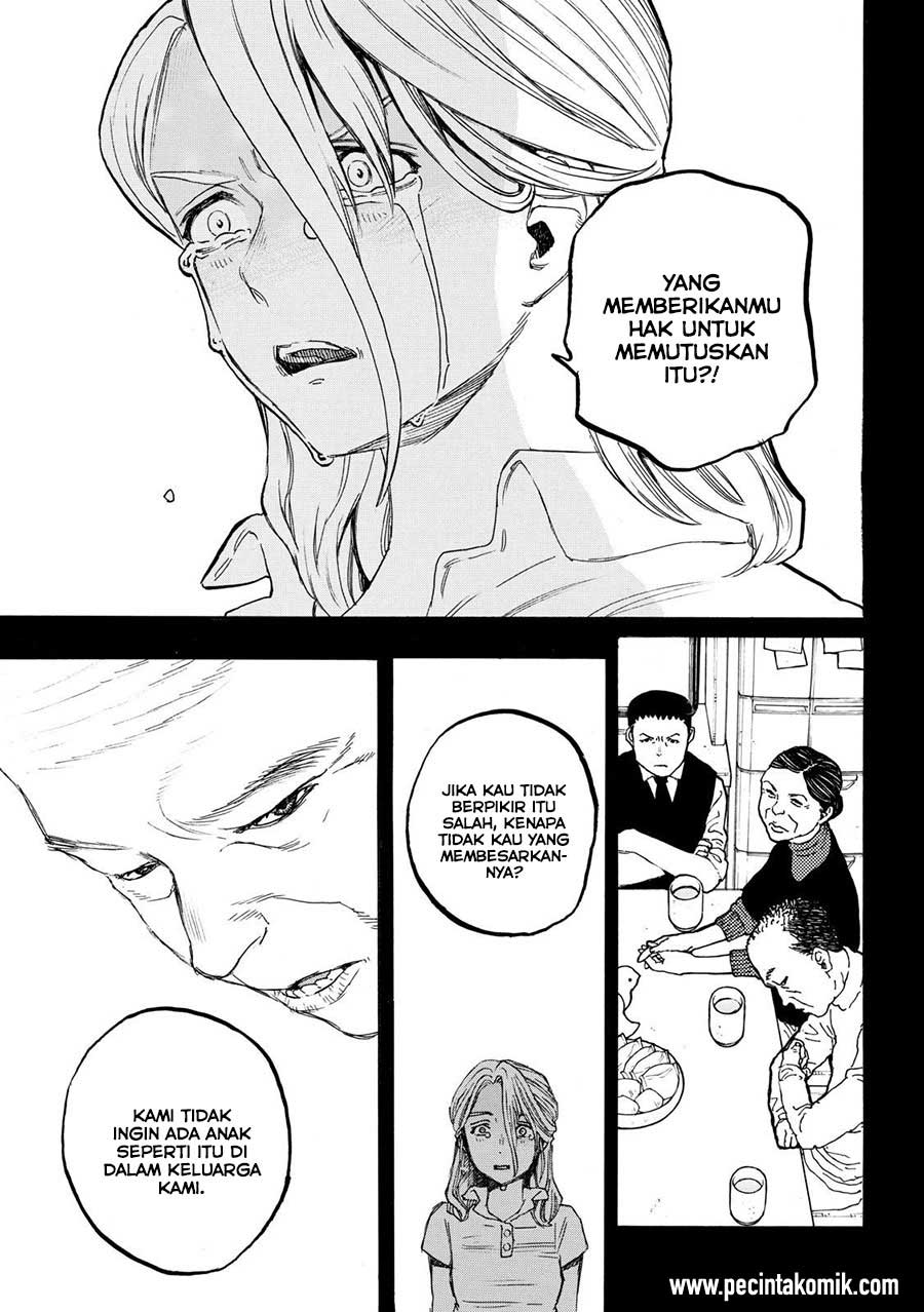 Koe no Katachi Chapter 32 Gambar 8