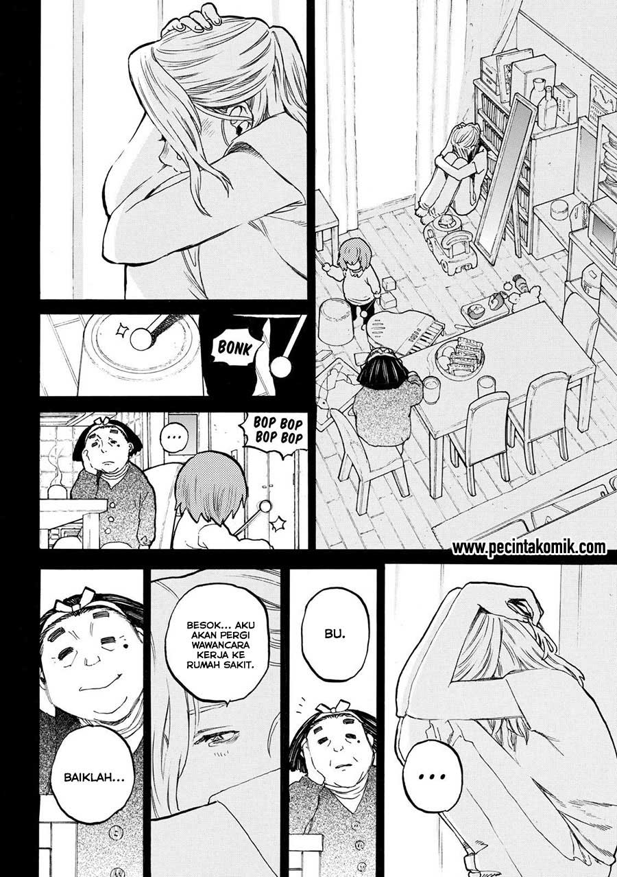 Koe no Katachi Chapter 32 Gambar 9