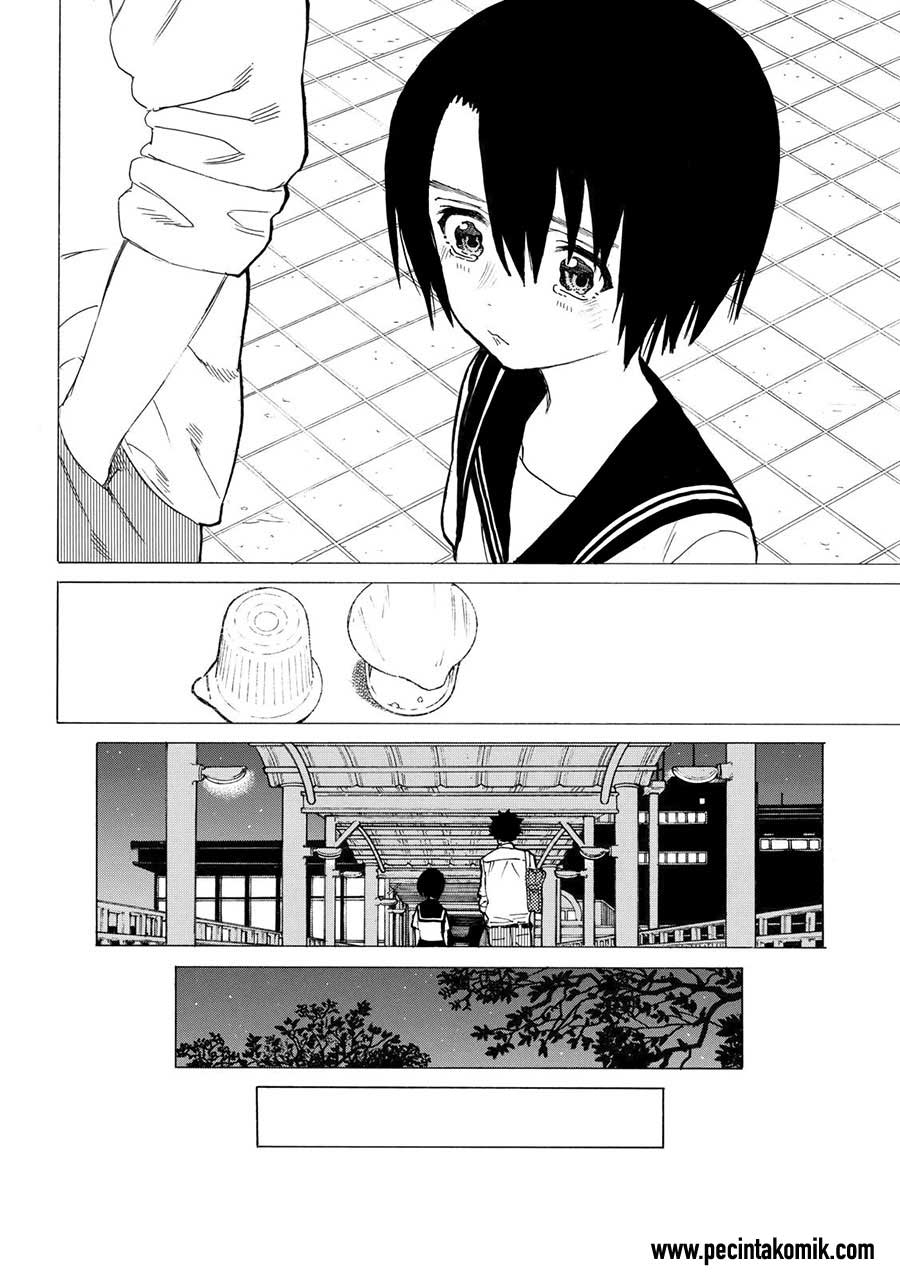 Koe no Katachi Chapter 30 Gambar 21