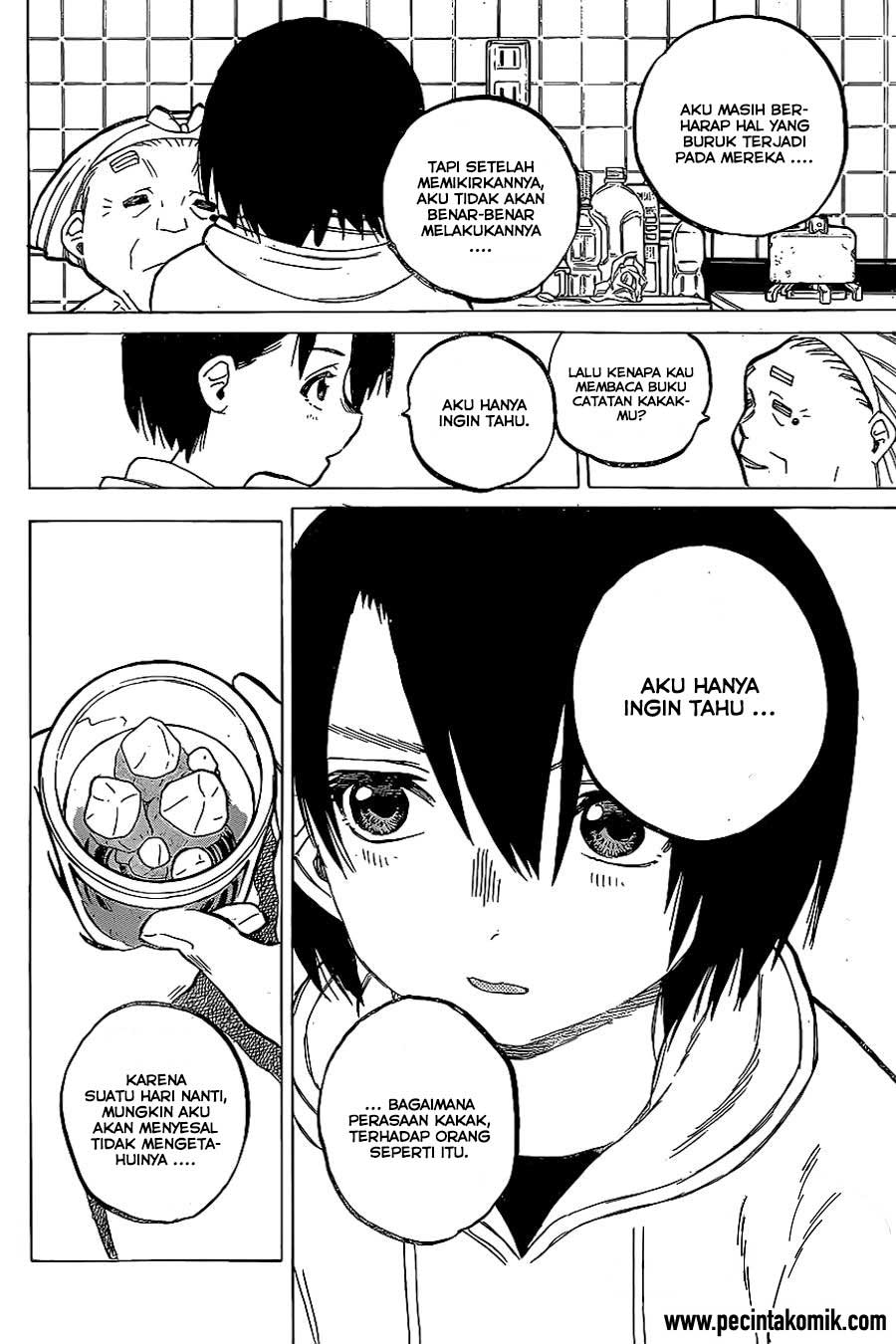Koe no Katachi Chapter 29 Gambar 11