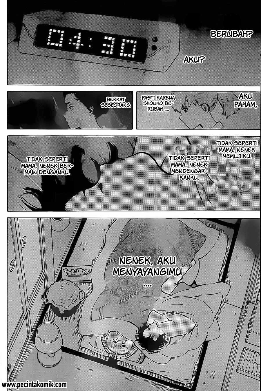 Koe no Katachi Chapter 29 Gambar 15