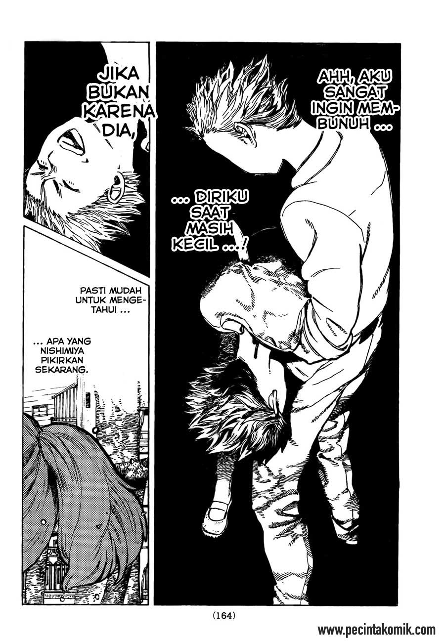Koe no Katachi Chapter 23 Gambar 13