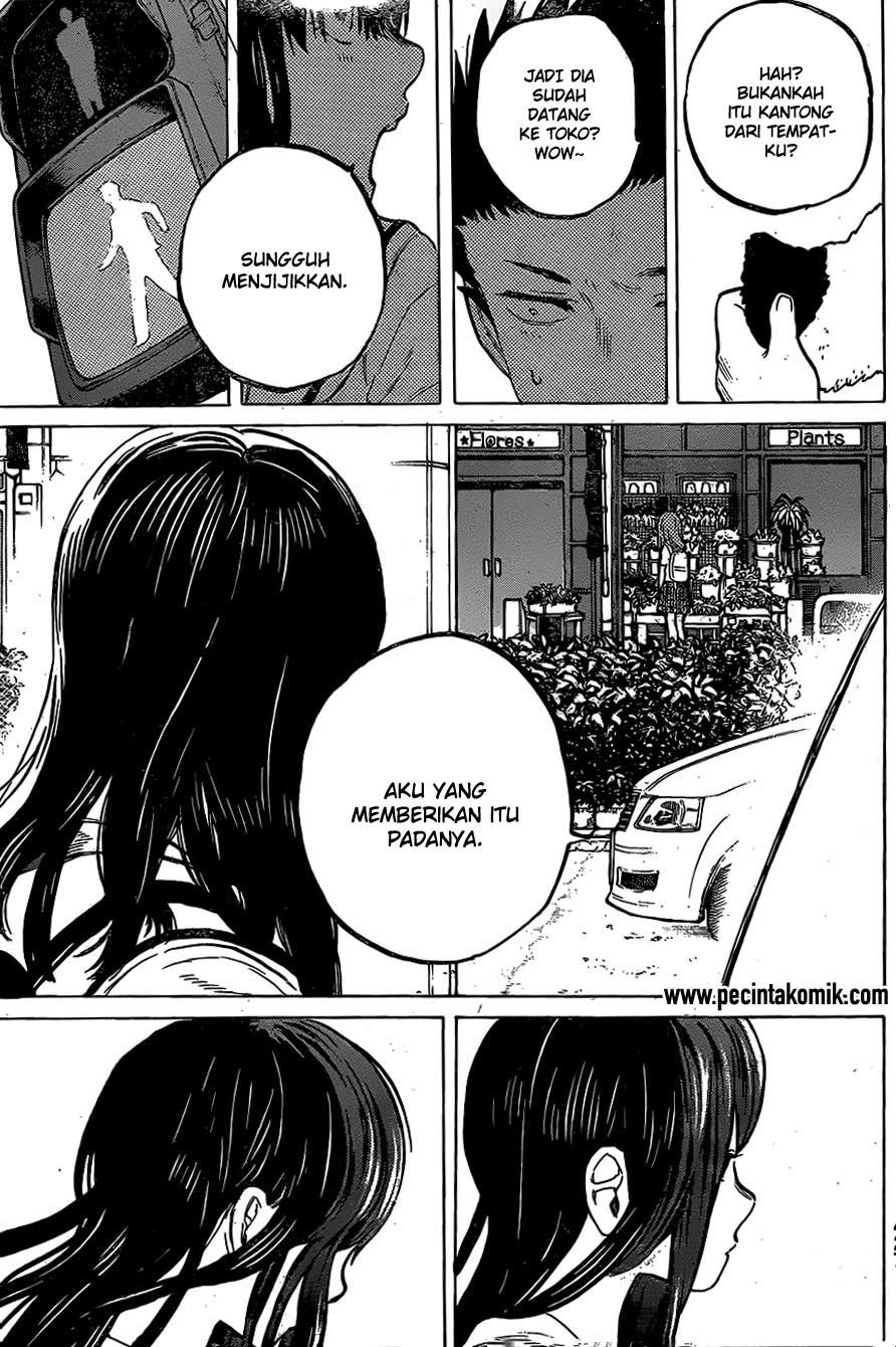 Koe no Katachi Chapter 20 Gambar 20