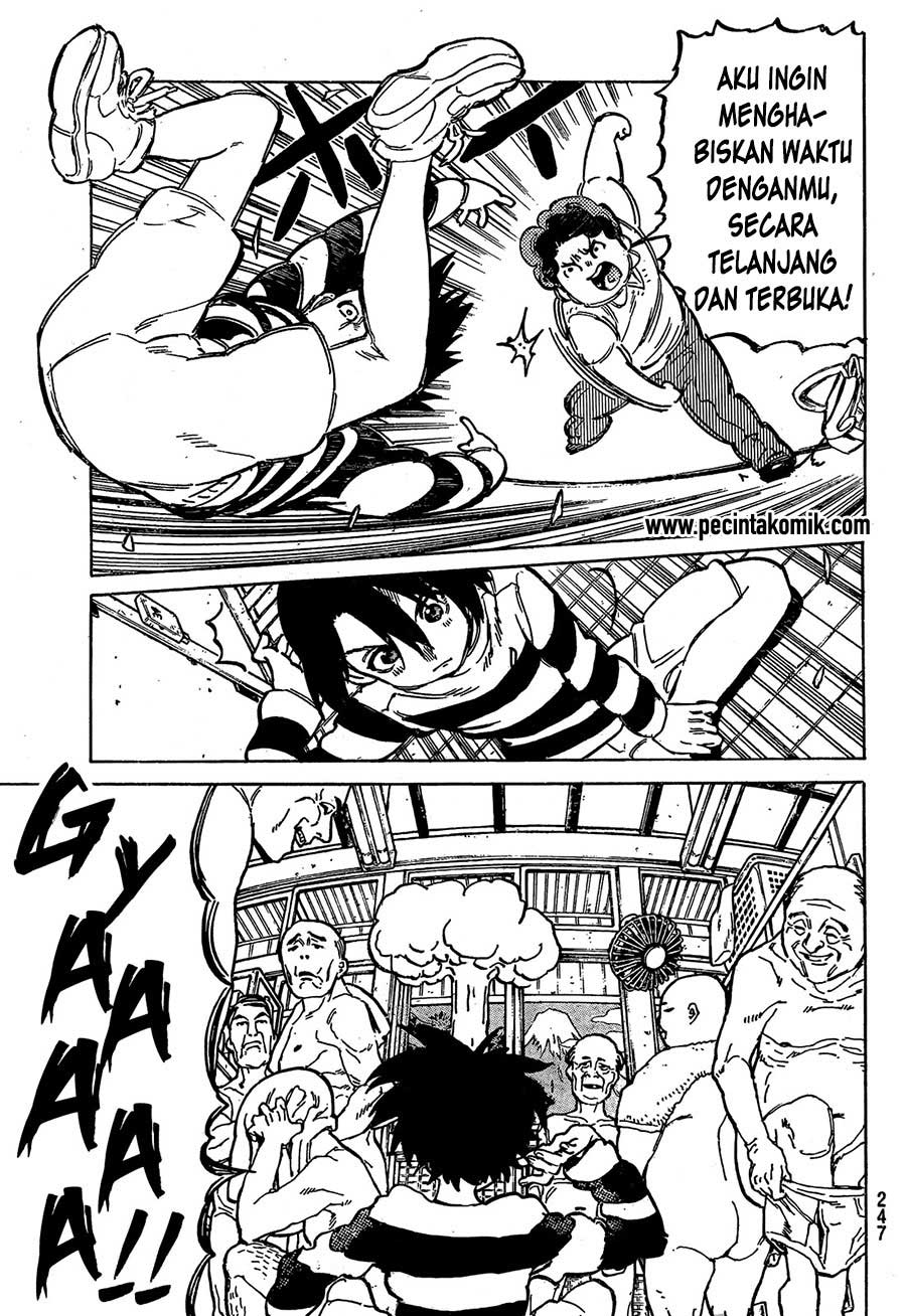 Koe no Katachi Chapter 14 Gambar 11