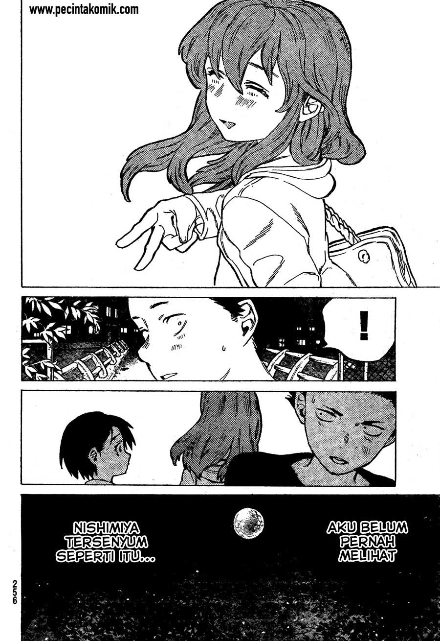 Koe no Katachi Chapter 14 Gambar 20