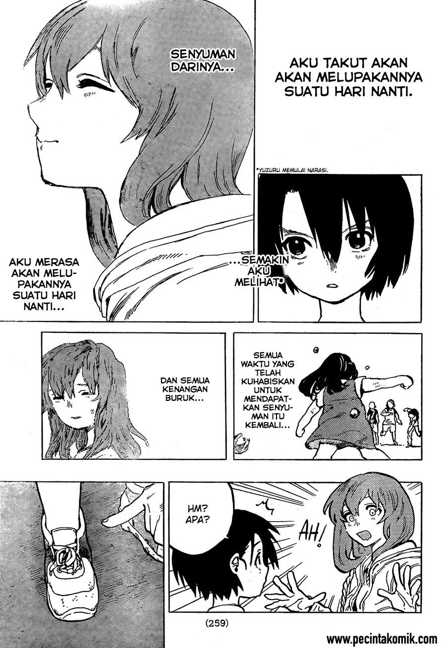 Koe no Katachi Chapter 14 Gambar 23