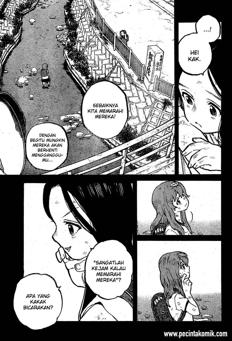 Koe no Katachi Chapter 11 Gambar 10