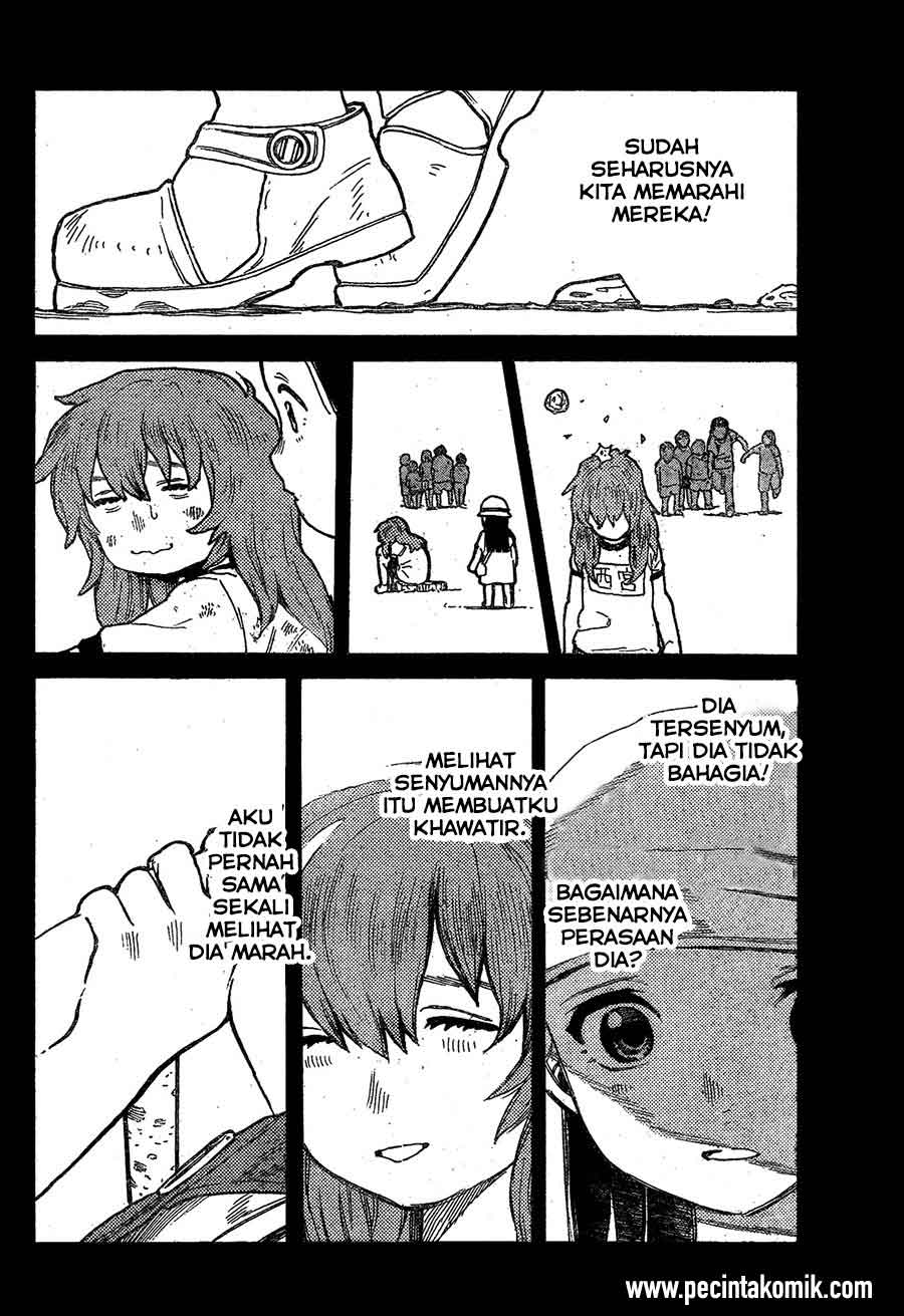 Koe no Katachi Chapter 11 Gambar 11