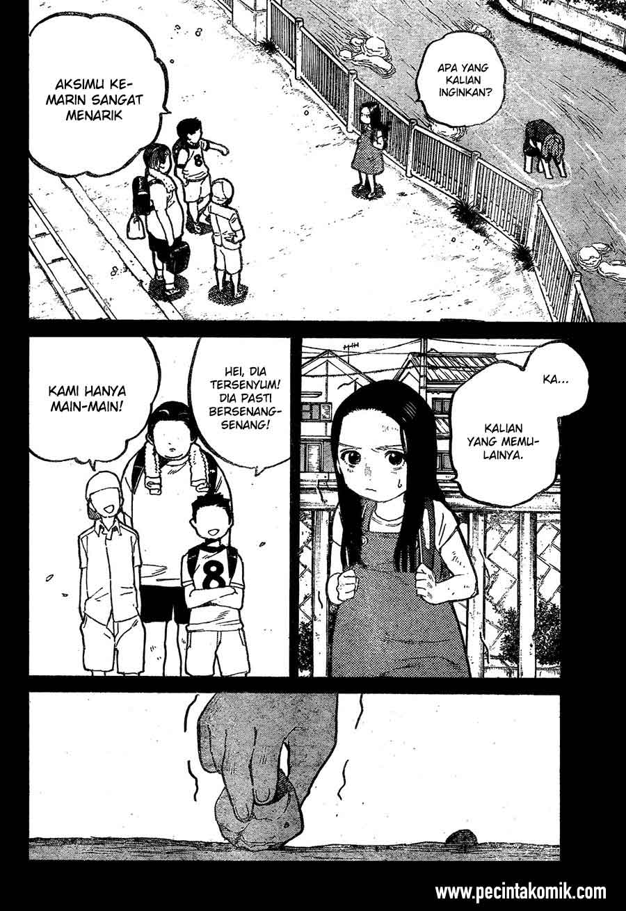 Koe no Katachi Chapter 11 Gambar 13