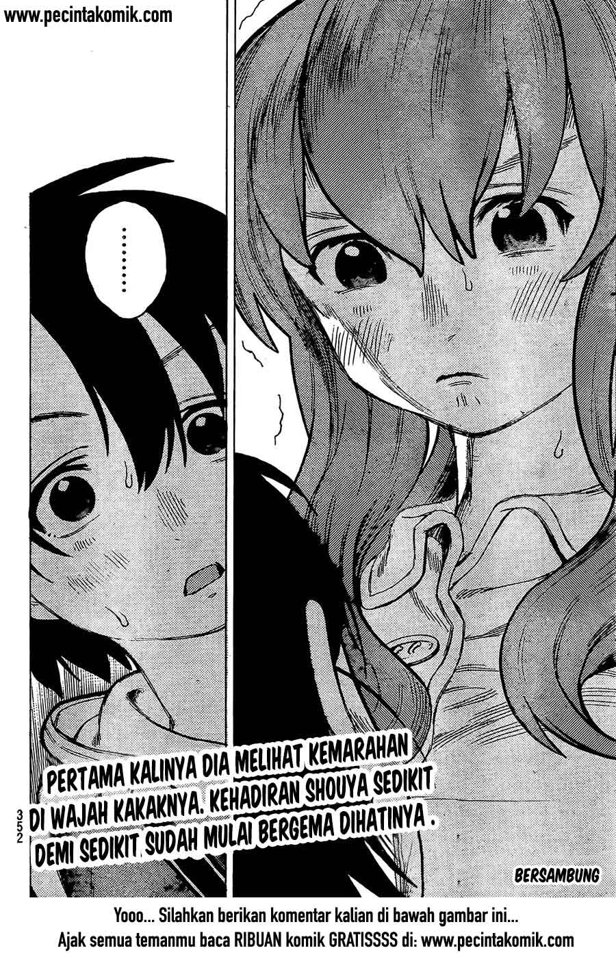 Koe no Katachi Chapter 11 Gambar 21