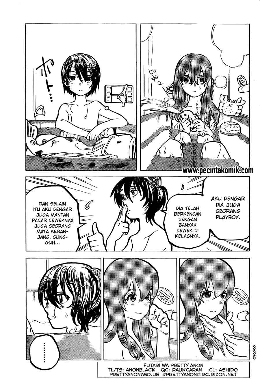Koe no Katachi Chapter 11 Gambar 4