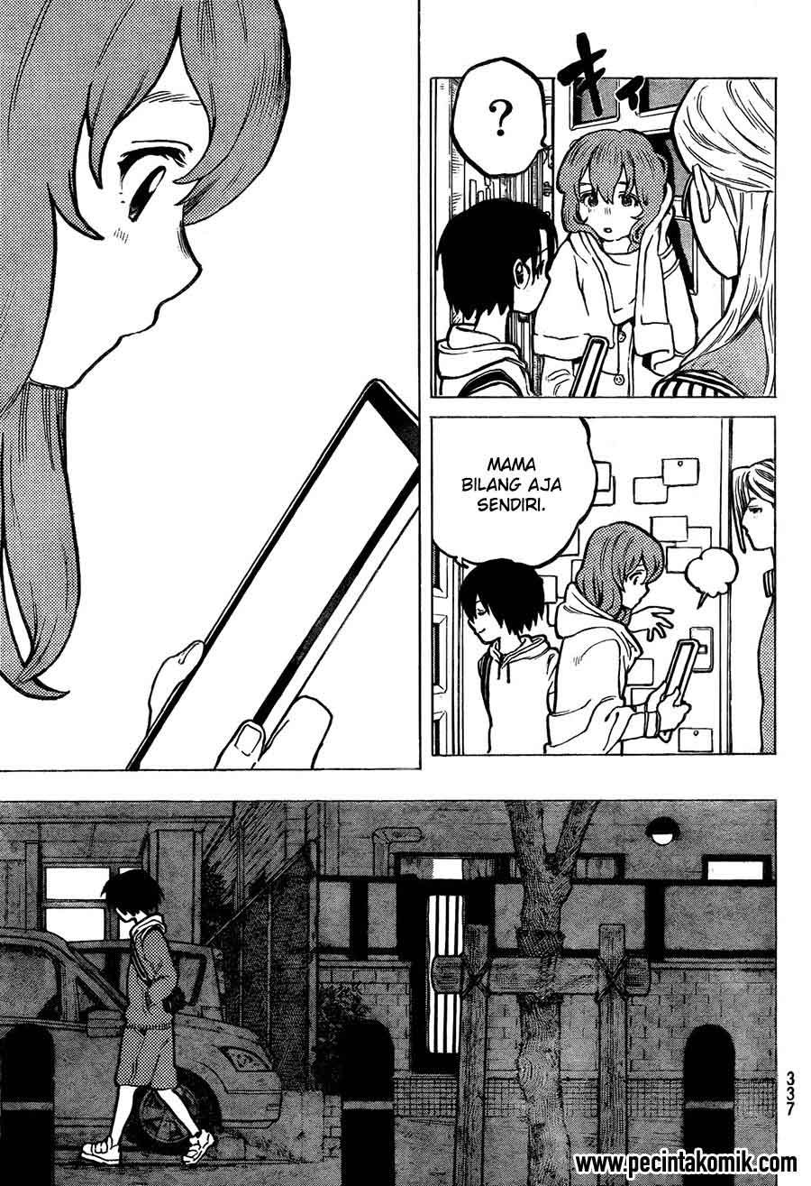 Koe no Katachi Chapter 11 Gambar 6